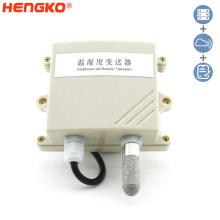 Temperature and Humidity Iot Solutions Temperature and Humidity Monitoring System for Warehouse RHT Series IP66 Waterproof